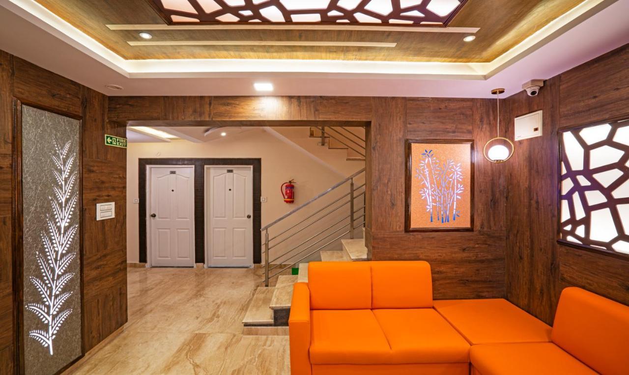 Hotel Treebo Elite 7 à Bangalore Extérieur photo