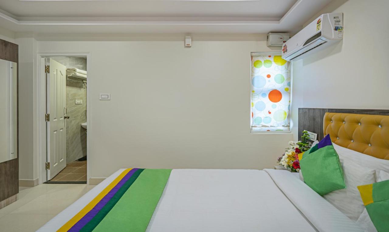 Hotel Treebo Elite 7 à Bangalore Extérieur photo