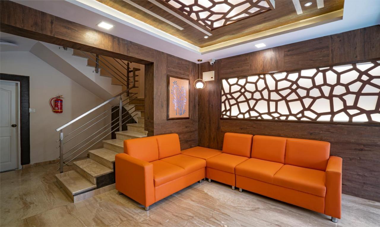 Hotel Treebo Elite 7 à Bangalore Extérieur photo